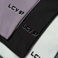 LCY | JAQUARD COLLAR POLO LCY