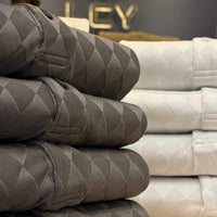 LCY | DIAMOND TEXTURED POLO LCY