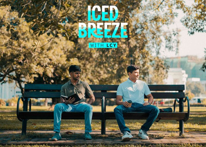 LCY ICED BREEZE