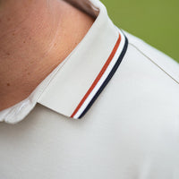 LCY | CONTRAST TIPPING LONG SLEEVE HYBRID SHIRT LCY