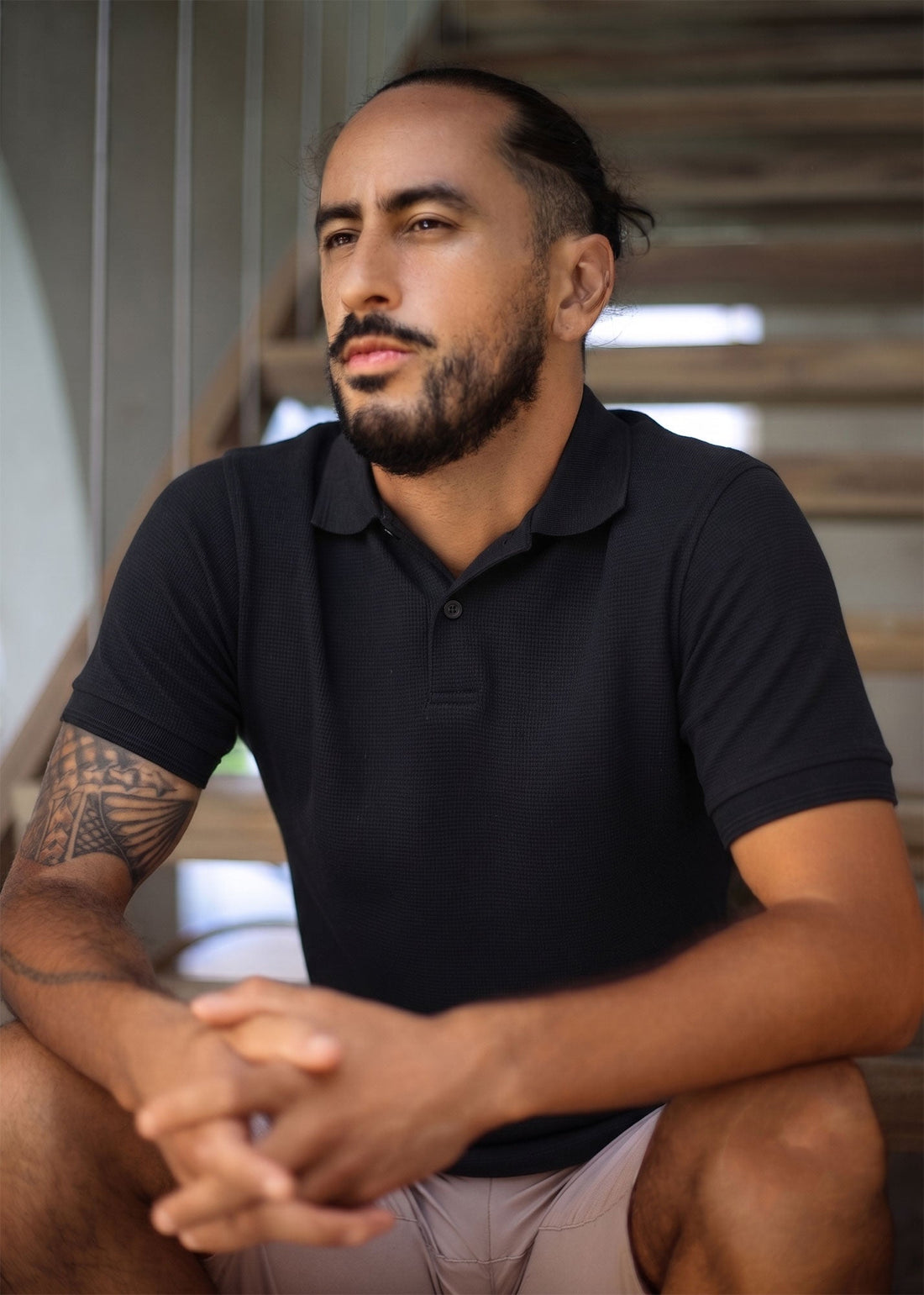LCY | STRUCTURED PREMIUM BASIC POLO LCY