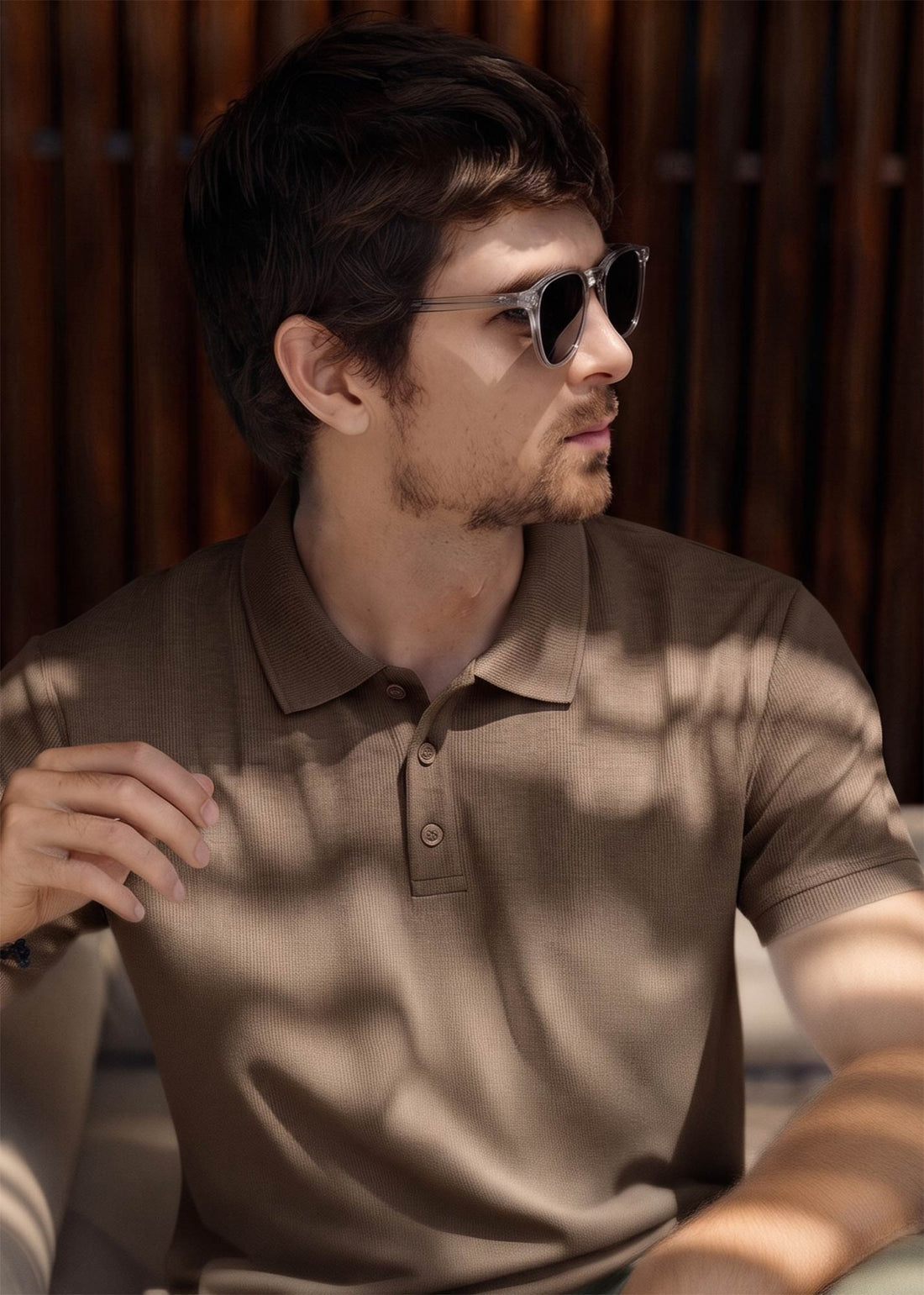 LCY | STRUCTURED PREMIUM BASIC POLO LCY