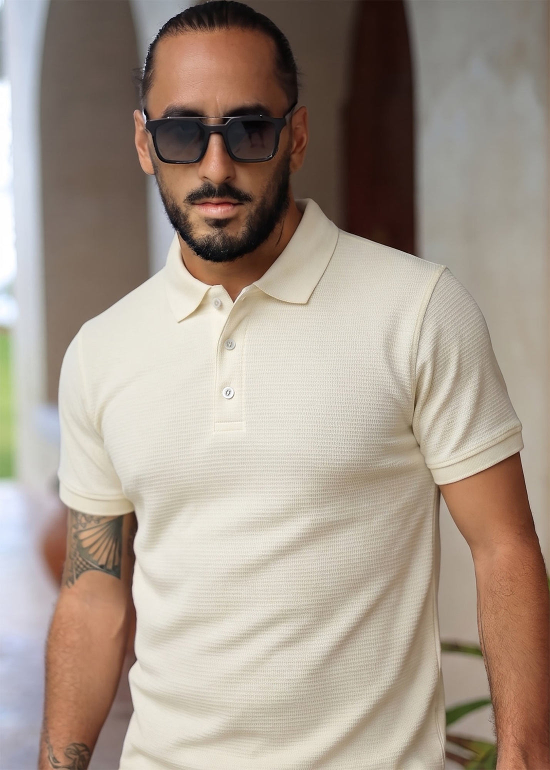 LCY | STRUCTURED PREMIUM BASIC POLO LCY