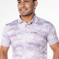 LCY | ARTISTIC AOP POLO LCY
