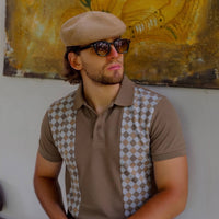 LCY | PREMIUM CHECKERBOARD POLO LCY