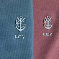 LCY | STRUCTURED STRIPE HYBRID SHIRT