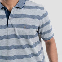 LCY | AW Vintage Striped Polo LCY