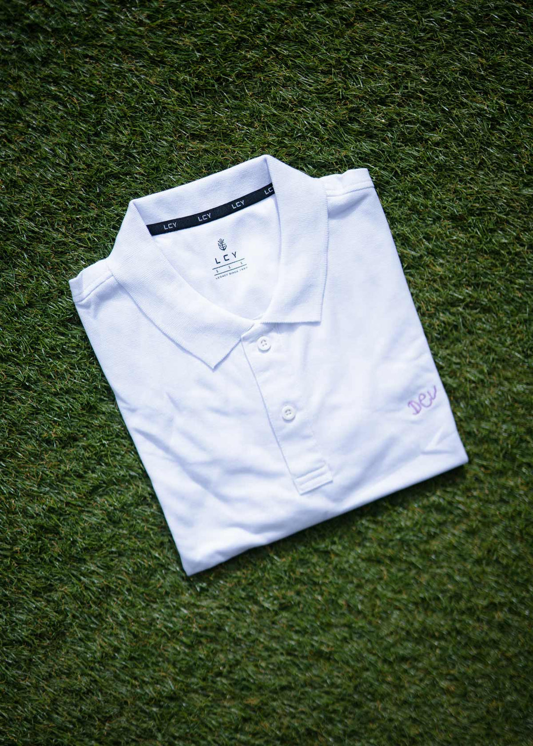THE CUSTOMIZED LEGACY POLO LCY
