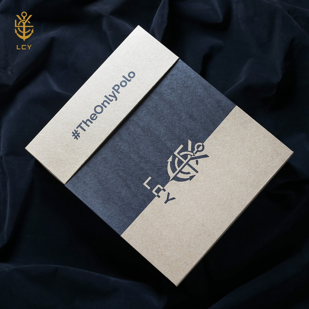 LOGO LOOKS – LCY