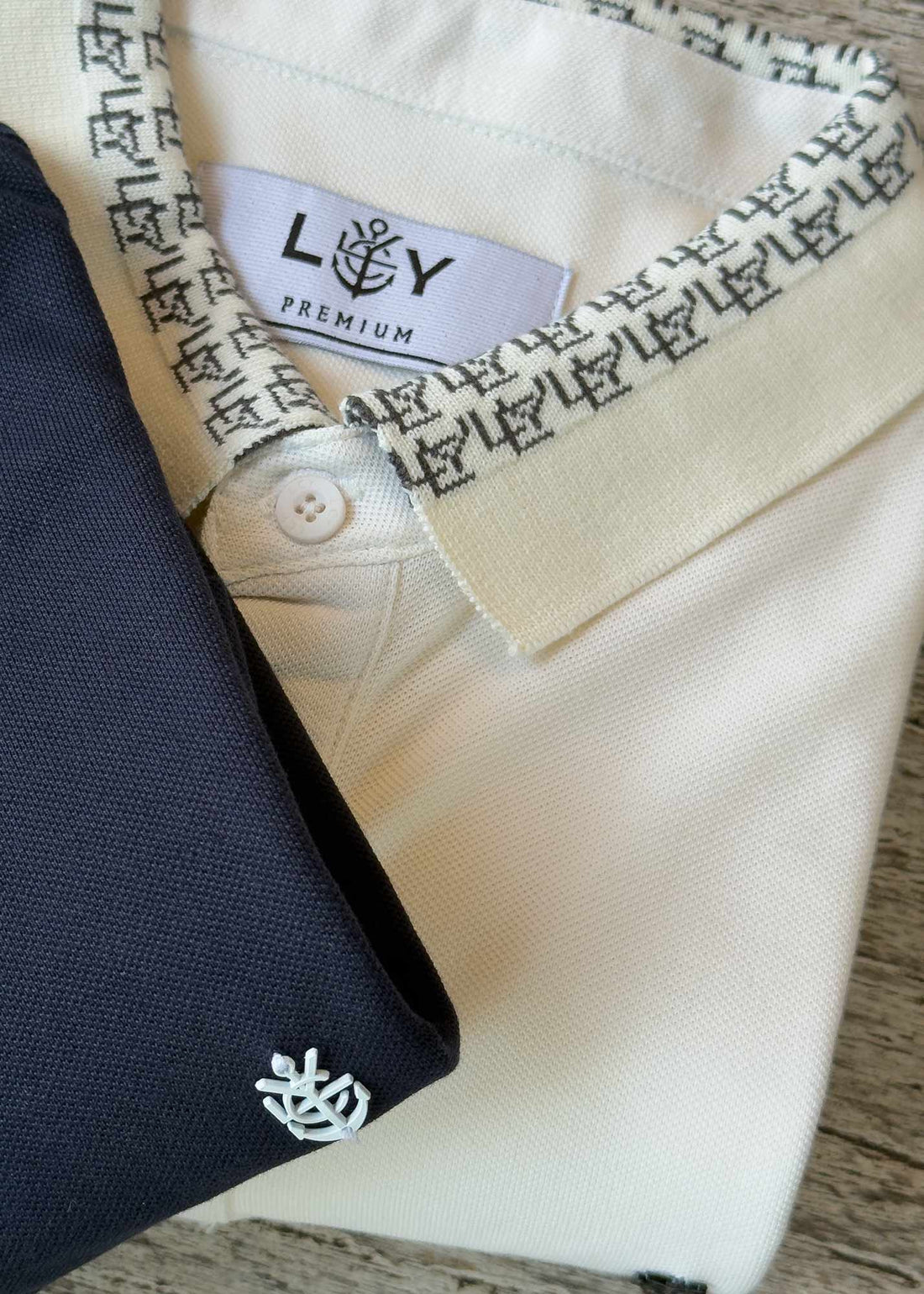 LCY | SIGNATURE COLLAR POLO LCY