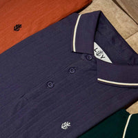LCY | VERTICAL STRIPE TAILOR POLO LCY