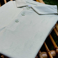 LCY | DOBBY KNIT TAILOR POLO LCY