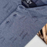 LCY | DOBBY KNIT TAILOR POLO LCY