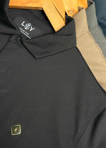 LCY | PREMIUM TENCEL POLO LCY