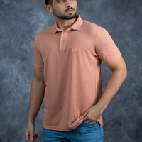 LCY | Structured Collar Basic Polo LCY