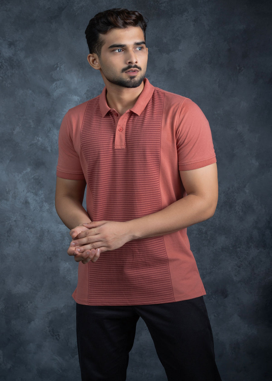 LCY | Core Print Polo LCY