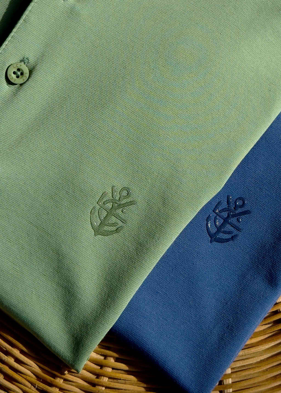 LCY | SIGNATURE COLLAR POLO LCY