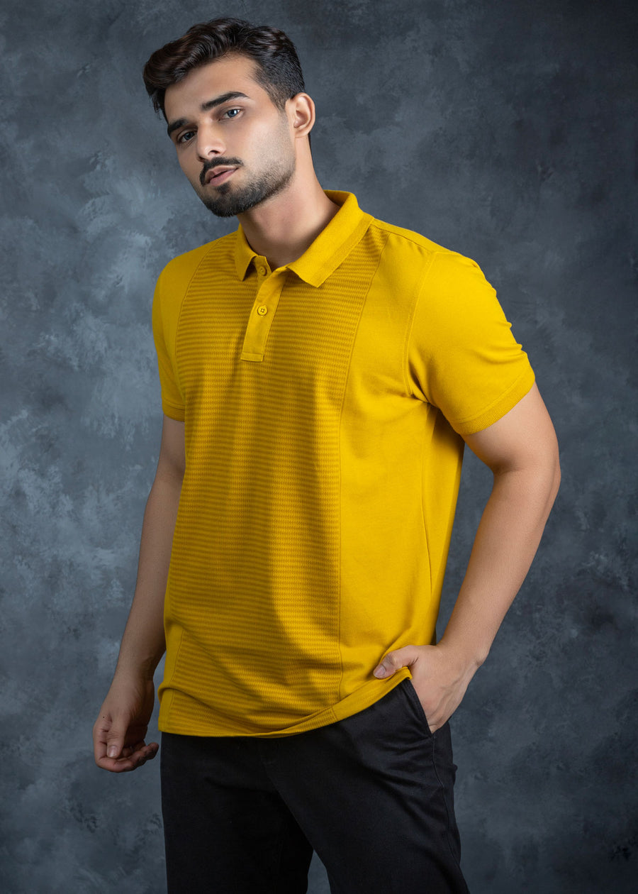 LCY | Core Print Polo LCY