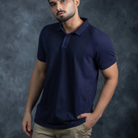 LCY | Core Print Polo LCY