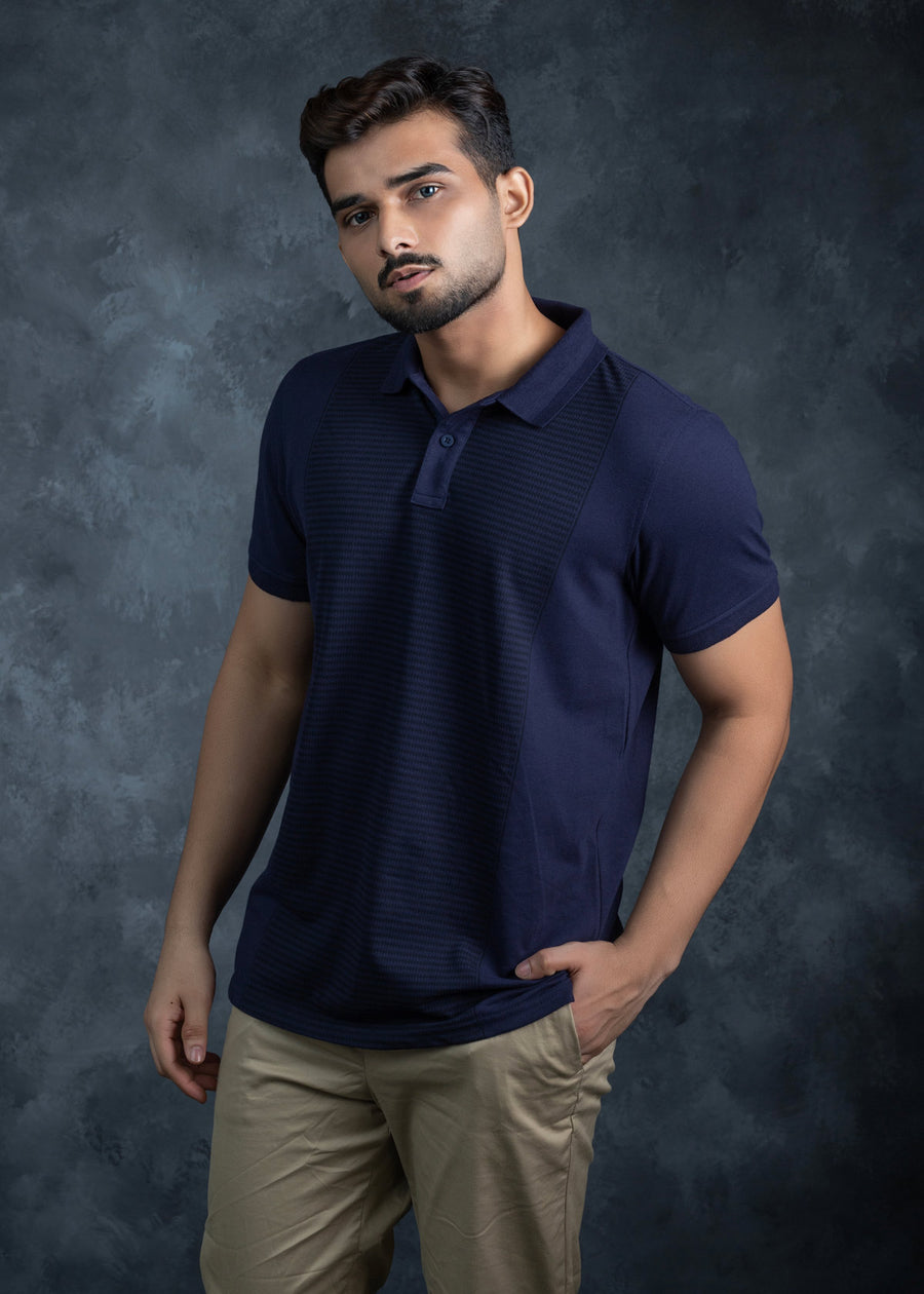 LCY | Core Print Polo LCY