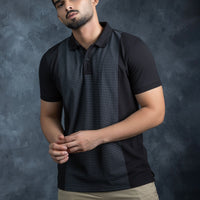 LCY | Core Print Polo LCY