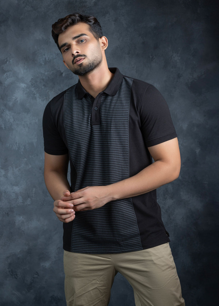 LCY | Core Print Polo LCY