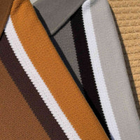 LCY | VERTICAL CONTRAST STRIPE POLO LCY