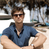 LCY | SHORT SLEEVE AOP HYBRID SHIRT LCY