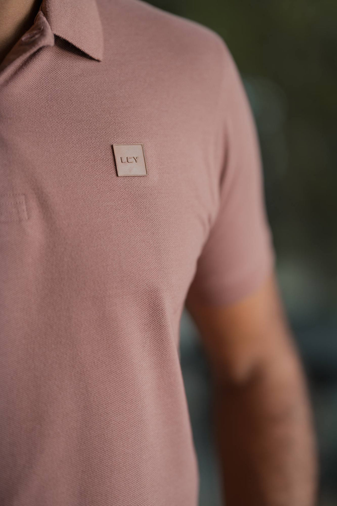 LCY | Premium Basic Polo LCY