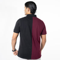 LCY | DUAL SHADE MONOCHROME POLO LCY