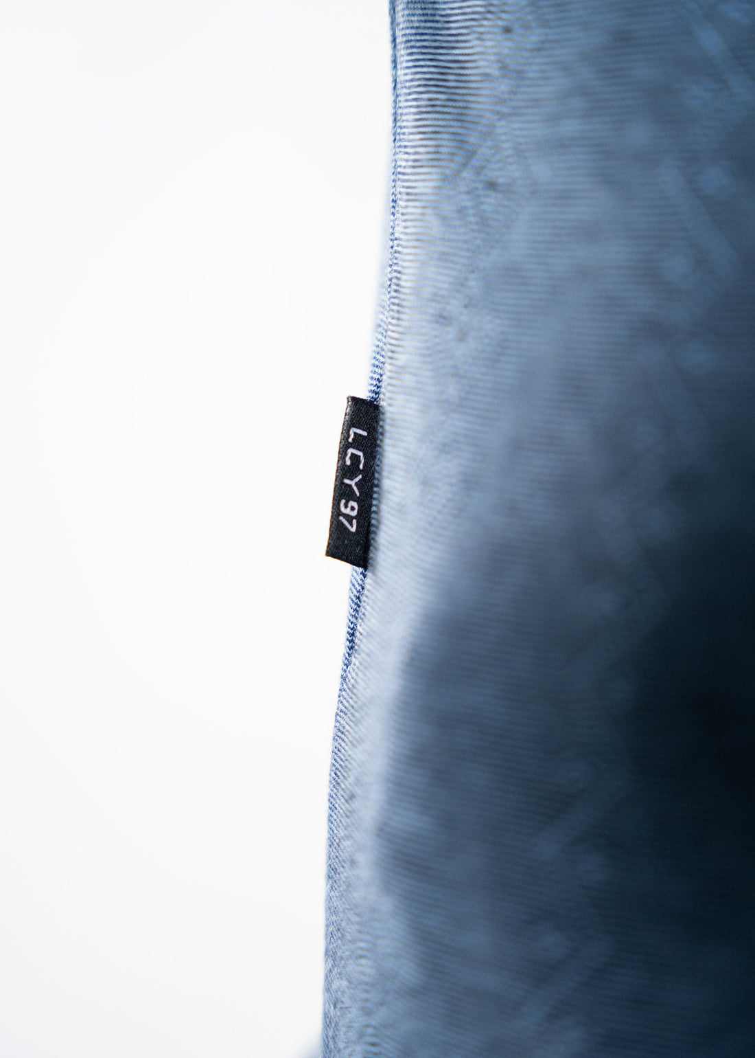 LCY | TONAL GEOMETRIC PATTERN POLO LCY