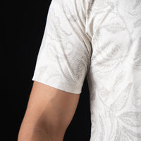 LCY | FLORAL AOP POLO LCY