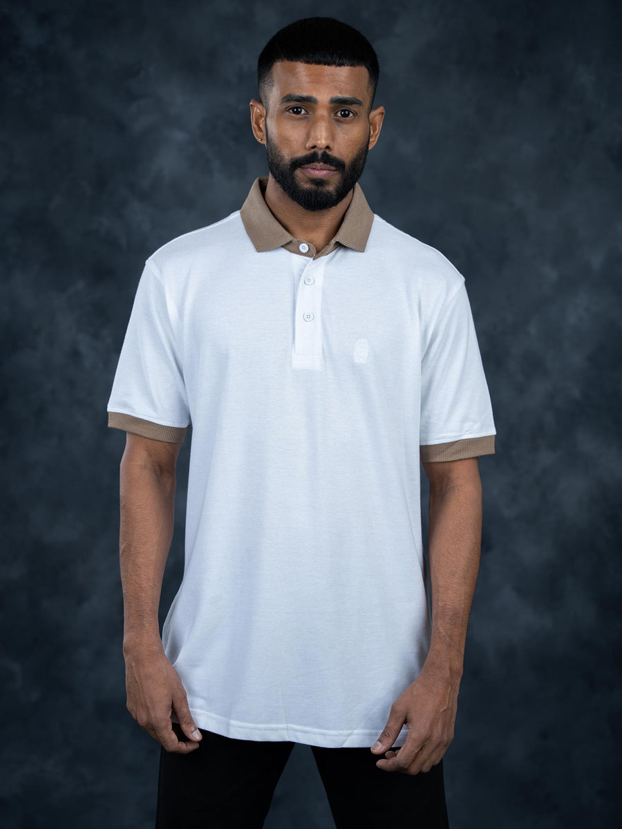 LCY | Basic Oversized Premium Polo