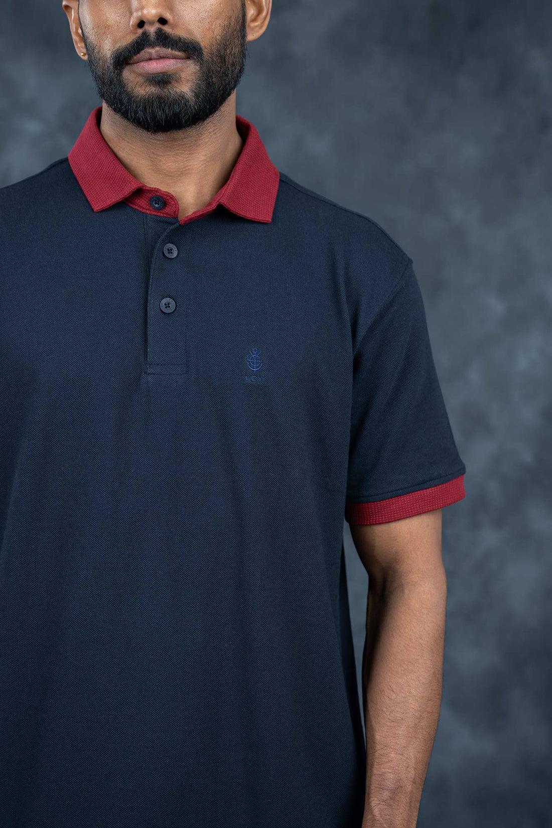 LCY | Basic Oversized Premium Polo