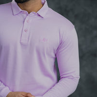 LCY | Premium Long Sleeve Polo T-shirt LCY