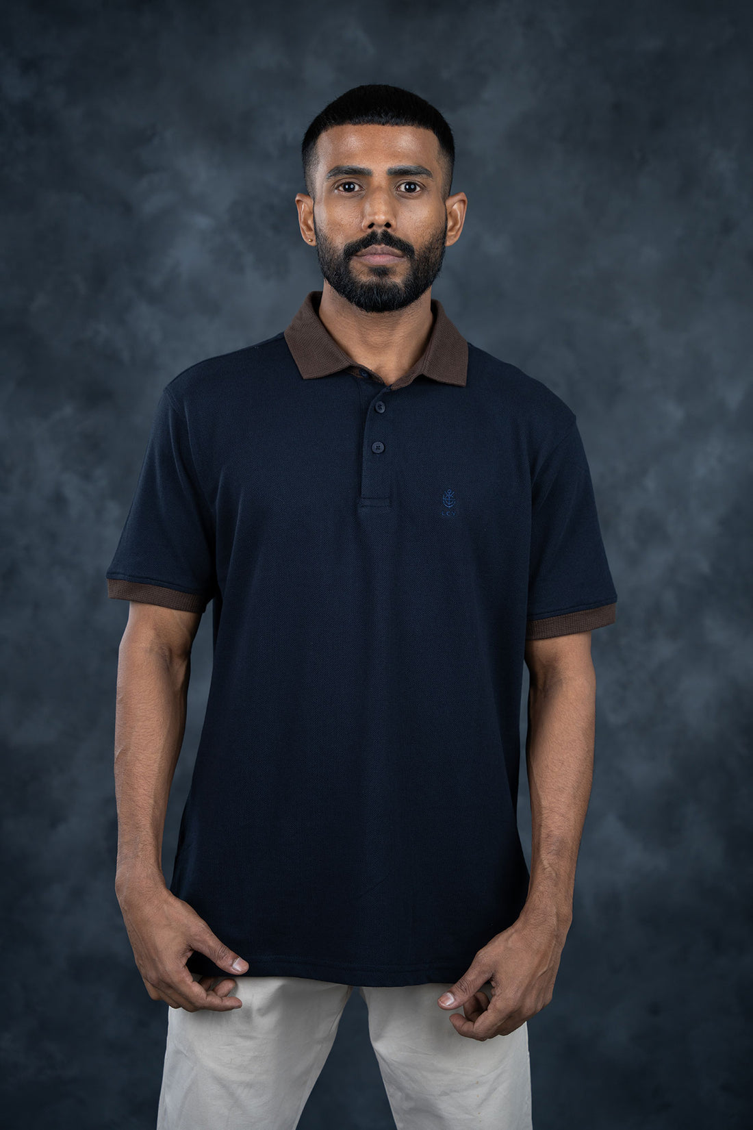 LCY | Basic Oversized Premium Polo LCY