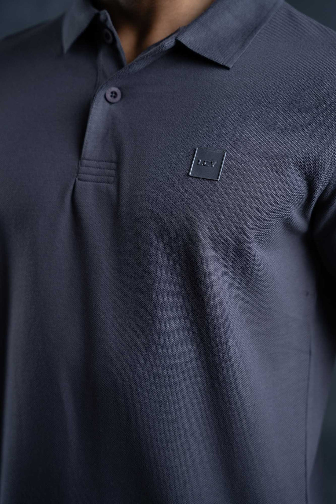 LCY | Premium Basic Polo LCY