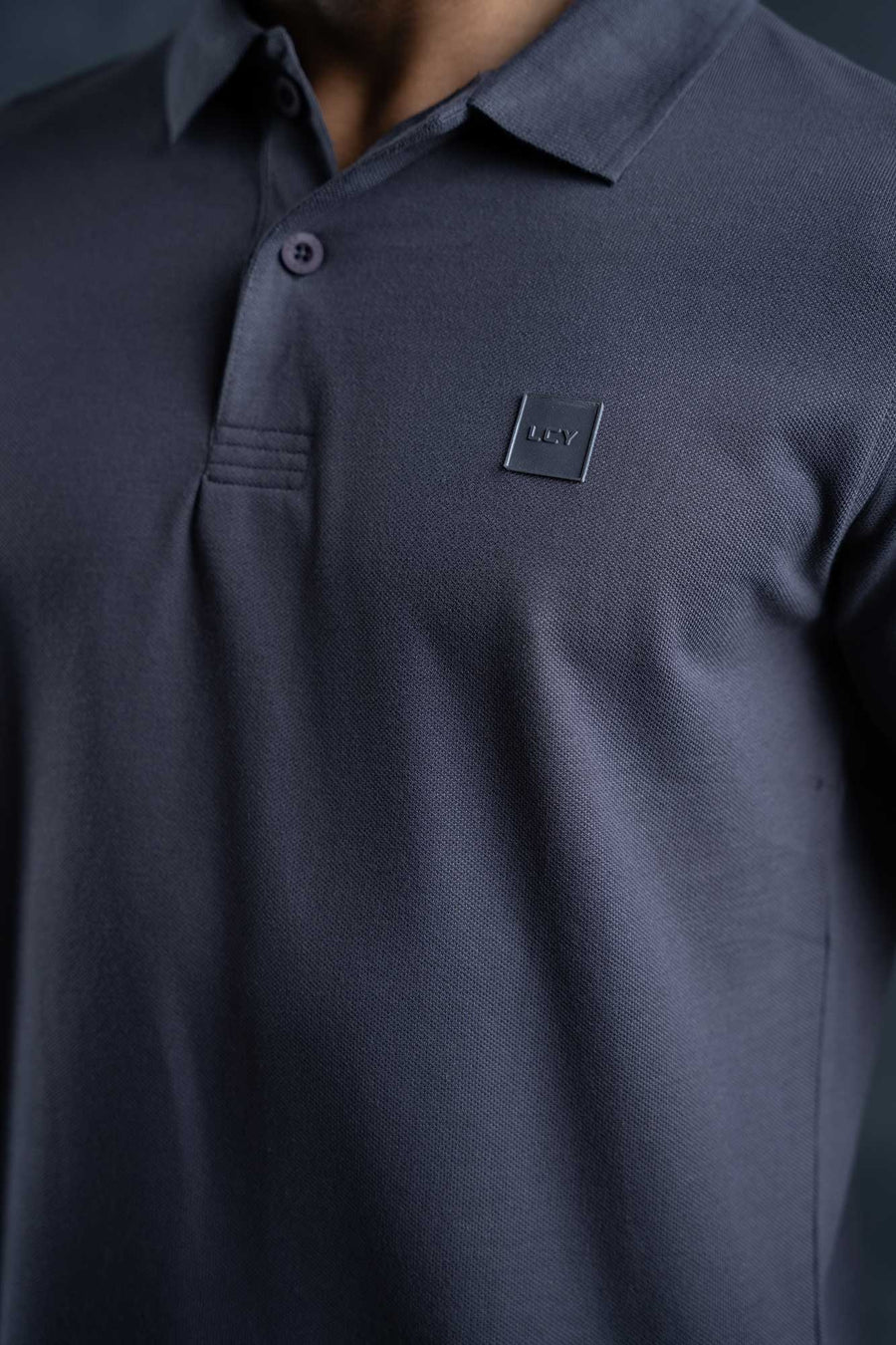 LCY | Premium Basic Polo LCY