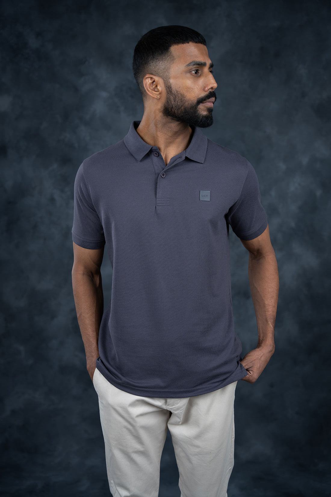 LCY | Premium Basic Polo LCY