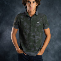 LCY | Color Collide Pique Polo