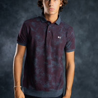 LCY | Color Collide Pique Polo