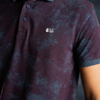 LCY | Color Collide Pique Polo