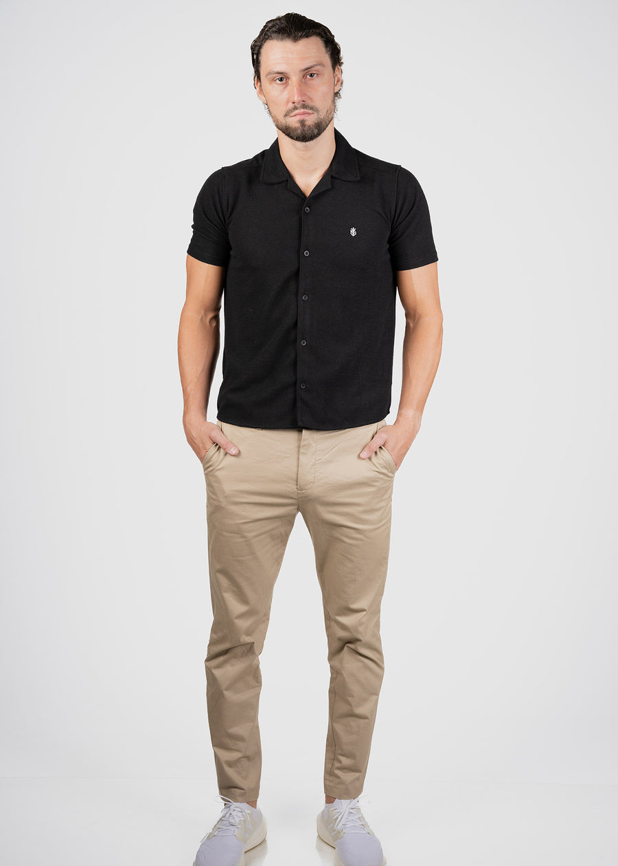 LCY | RIVIERA COLLAR SHIRT