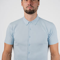 LCY | BUTTONDOWN HYBRID SHIRT