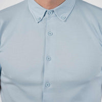 LCY | BUTTONDOWN HYBRID SHIRT