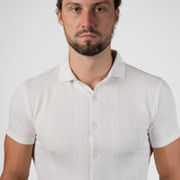 LCY | ISLAND RAYS TEXTURED SHIRT