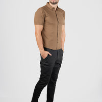 LCY | BUTTONDOWN HYBRID SHIRT