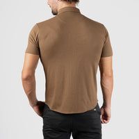 LCY | BUTTONDOWN HYBRID SHIRT