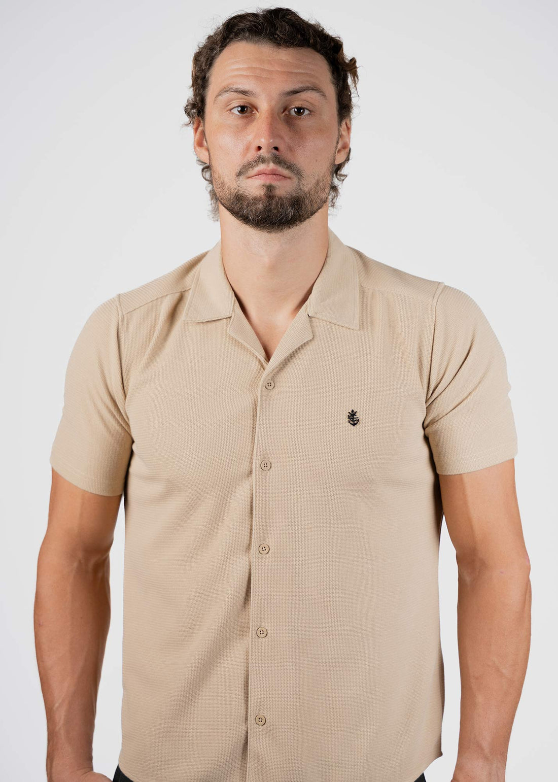 LCY | RIVIERA COLLAR SHIRT