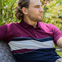 LCY | TRI-TONED TAILOR POLO LCY